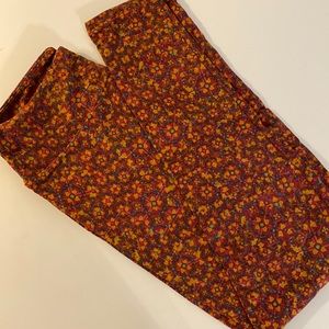 LuLaRoe One Size Leggings
